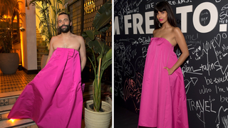 Is This the Pink Pussy Hat of Dresses?